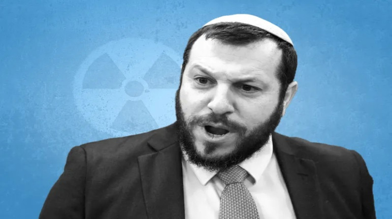 وزير "القنبلة النووية" الإسرائيلي في تصريح جديد: يجب "محو" شهر رمضان